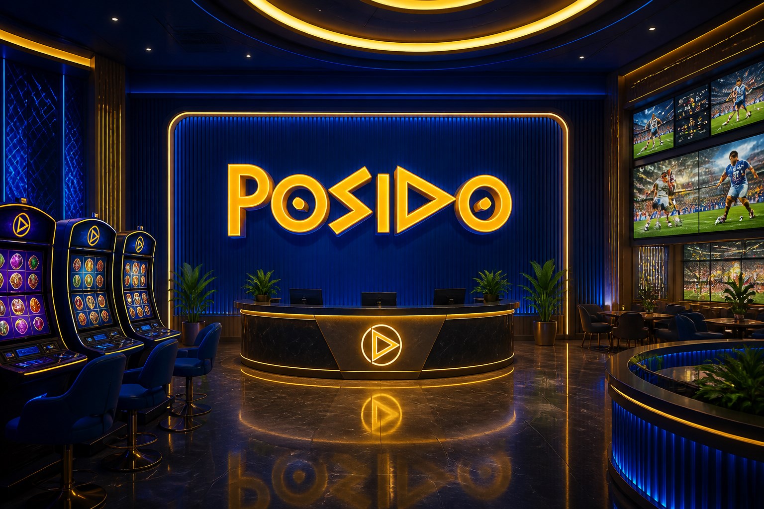 Posido sports betting and casino
