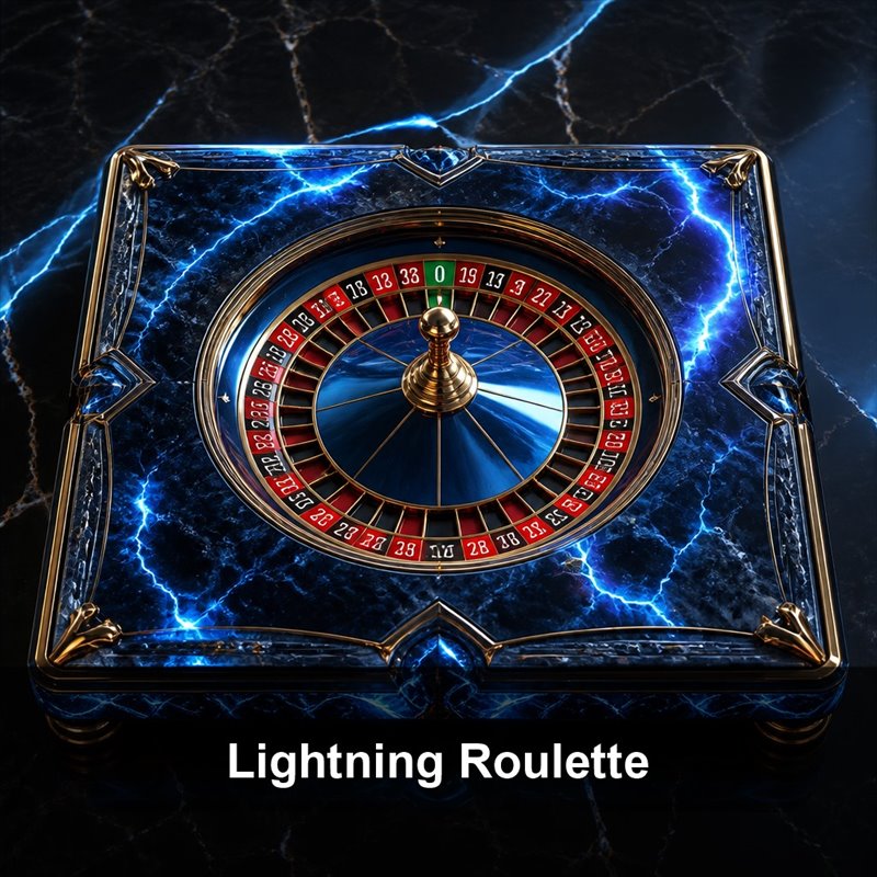 Lightning Roulette