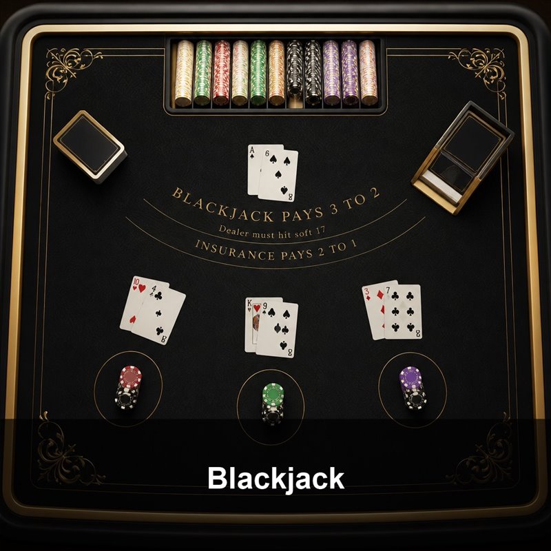 Blackjack