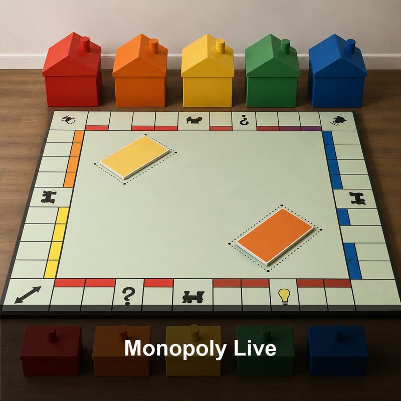 Monopoly Live