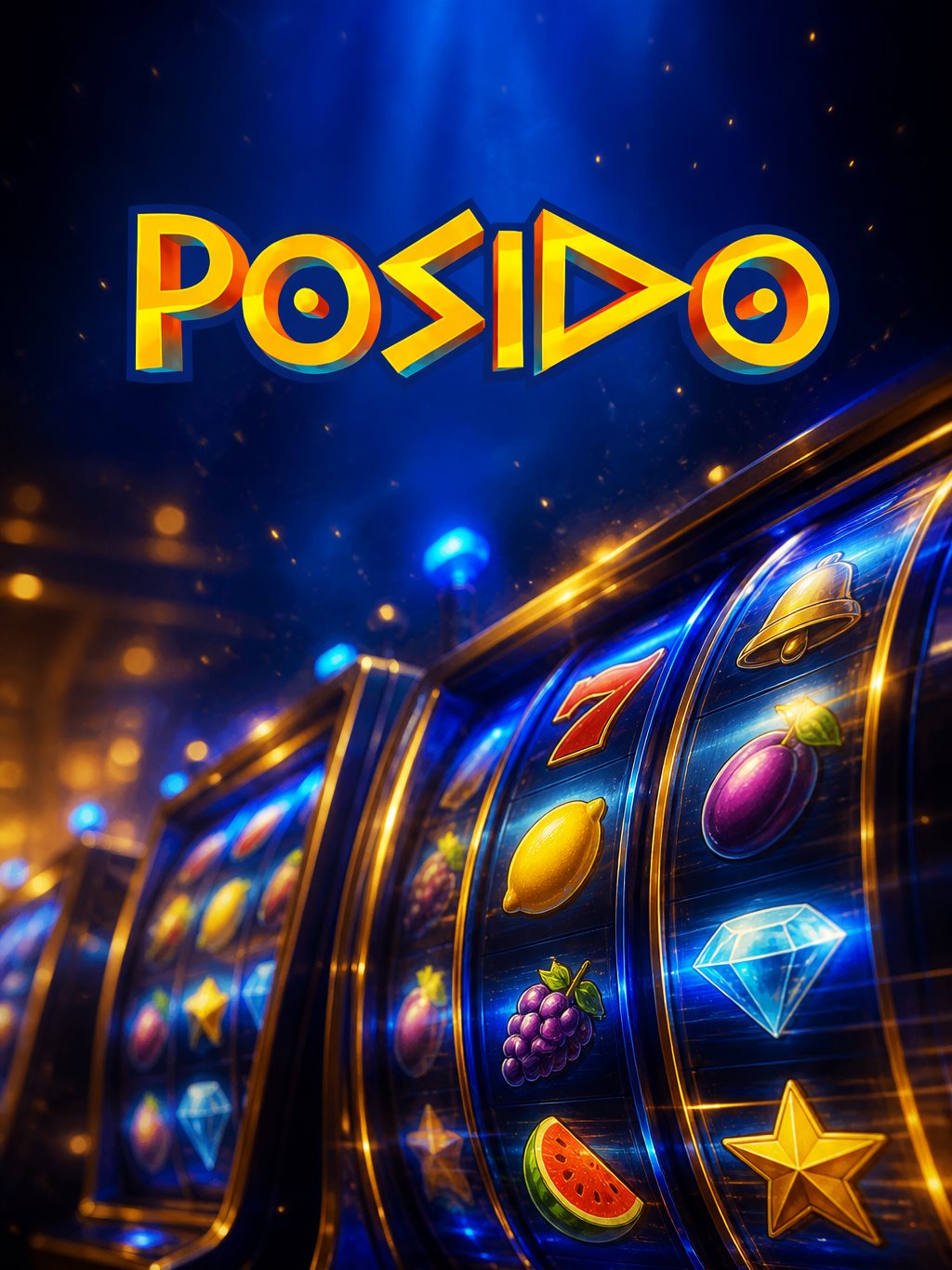 Slots cover