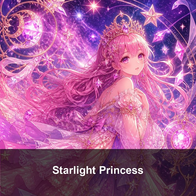 Starlight Princess