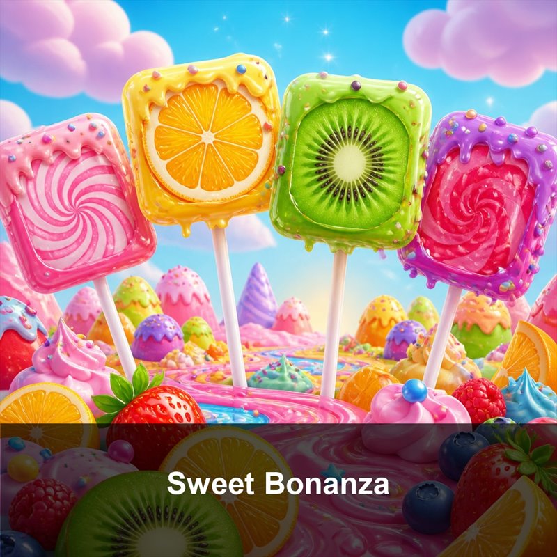 Sweet Bonanza