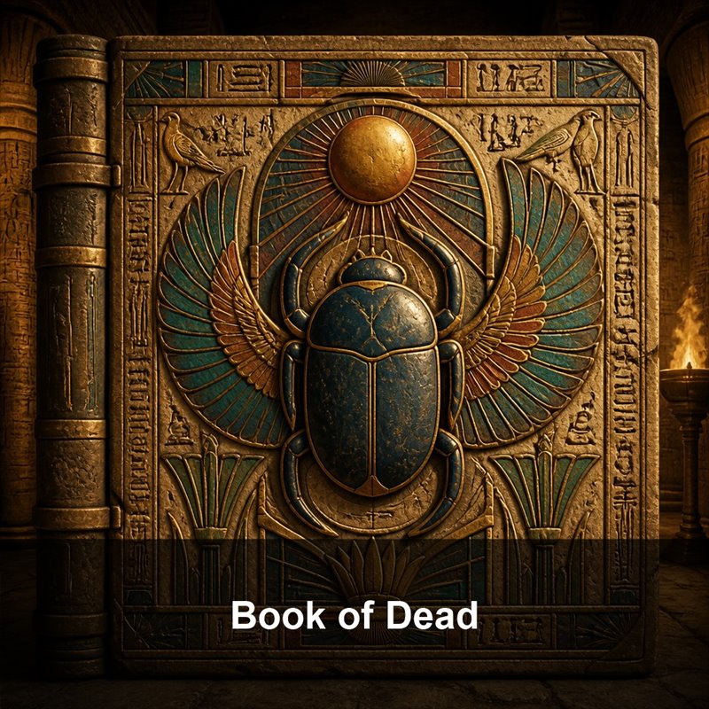 Book of Dead