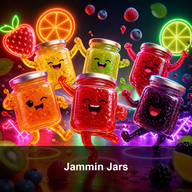 Jammin Jars
