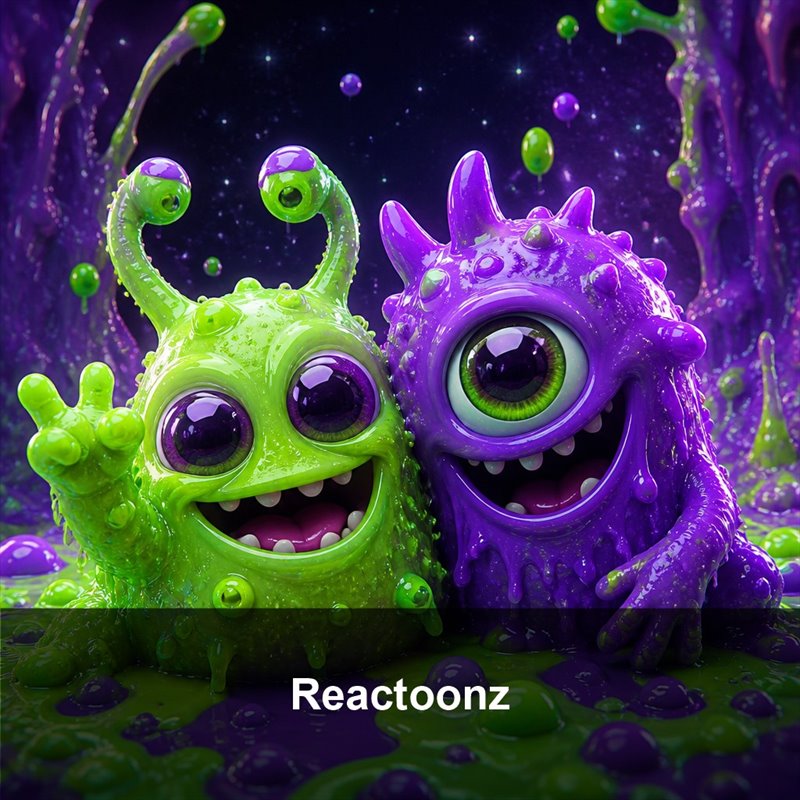 Reactoonz