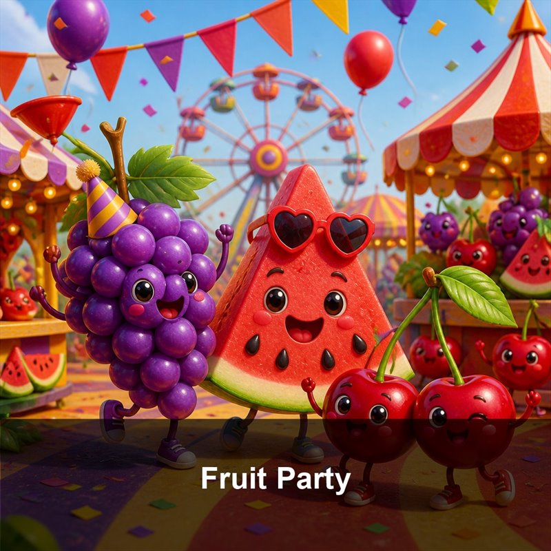Fruit Party